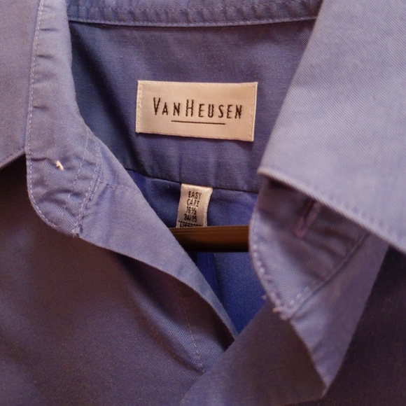 Van Hausen Button Up - Picture 2 of 2